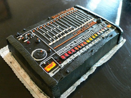 Roland TR-808 Kuchen