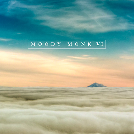 Moody Monk #6