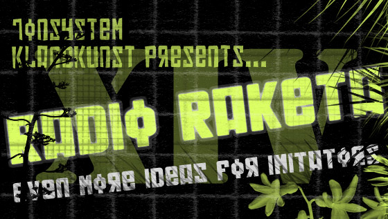Radio Raketa Podcast 14