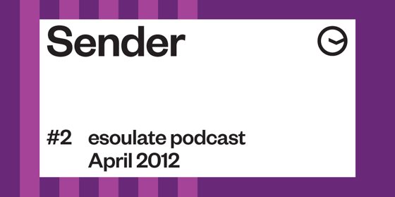 esoulate Podcast #2 by Sender