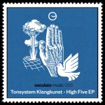 Cover High Five EP – Tonsystem Klangkunst