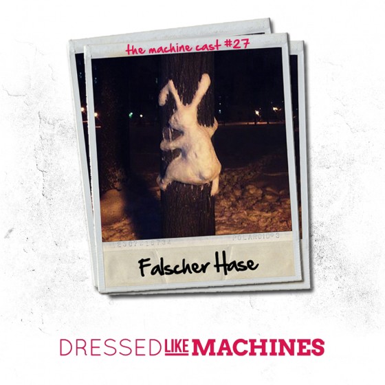 The Machine Cast by Falscher Hase
